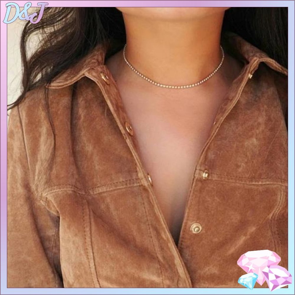 💎✨ Diamond Choker